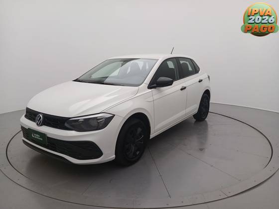 VOLKSWAGEN POLO 1.0 MPI TRACK MANUAL